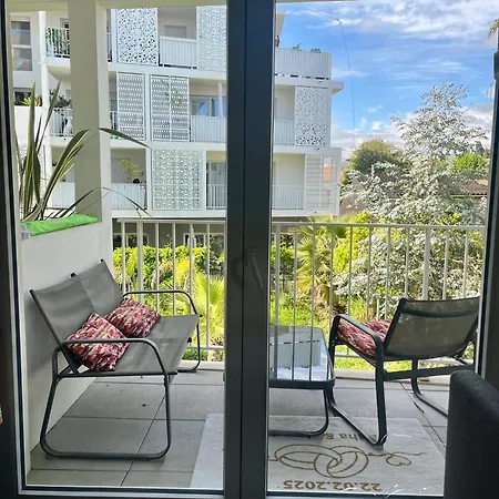 Lejlighed La Douceur Cannoise Soit Un 2p Cosy Terrasse Piscine Vue Jardin Proche A Pied *